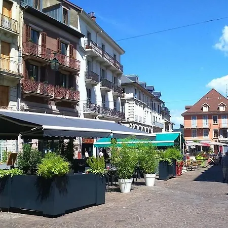 Appartement Le Ptit Dauphin
