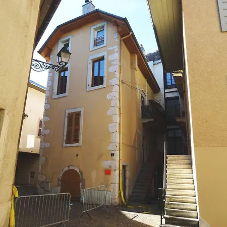Le Ptit Dauphin Appartement