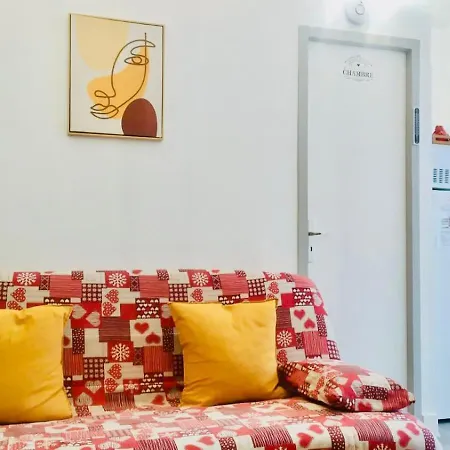Appartement Le Ptit Dauphin *